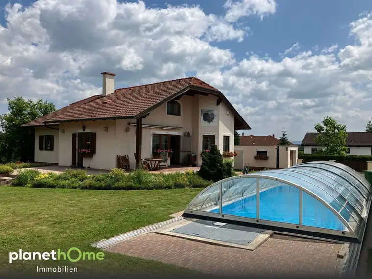 Großzügiger Bungalow – ideal für jede Lebensphase geeignet