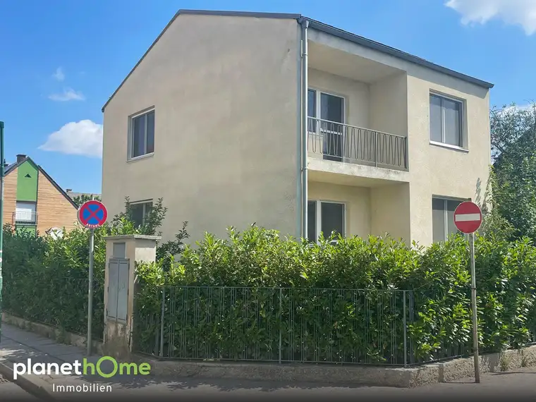 Großzügige Familienimmobilie – zentrumsnah, in verkehrsberuhigter Zone
