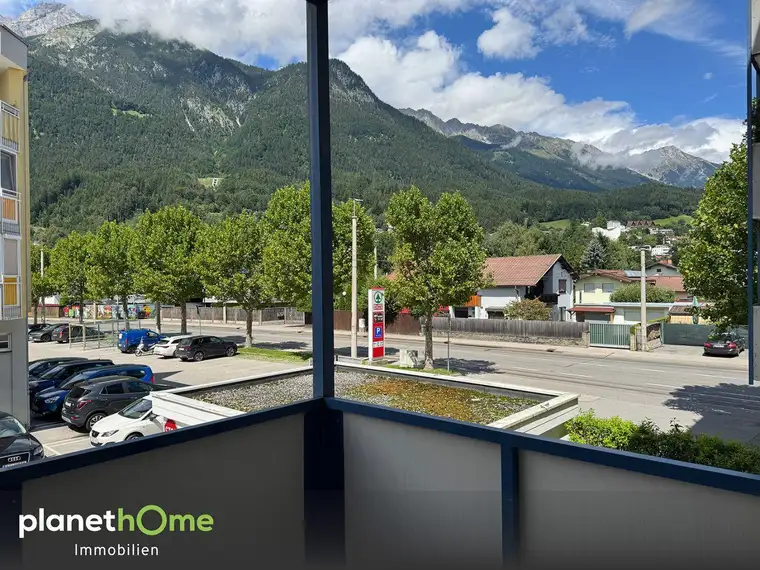 Ideal geschnittene 2-Zimmer-Wohnung mit Tiefgaragenplatz