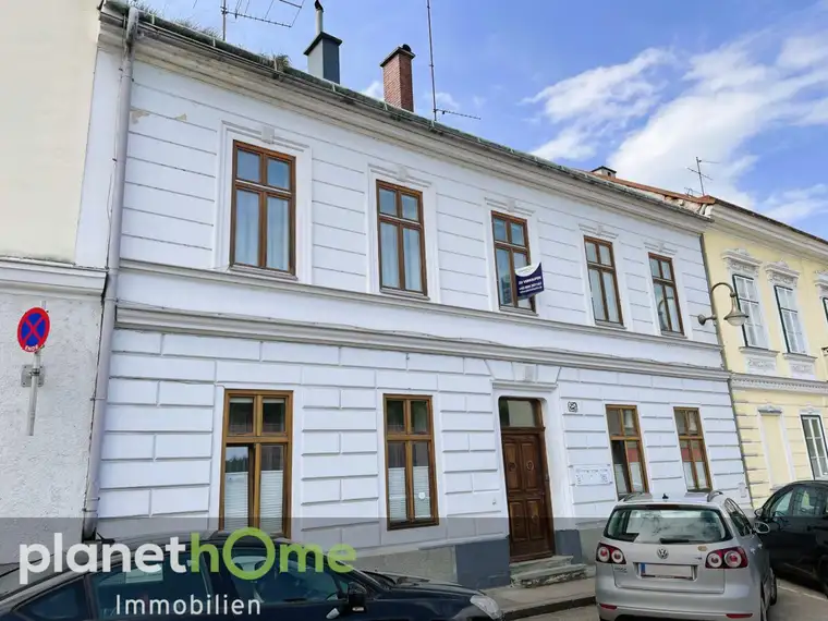 Historisches STADTHAUS zum fairen Preis, Nähe Ybbsufer