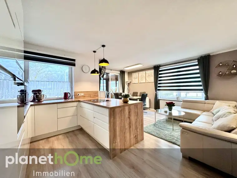 Idyllische Gartenwohnung nahe Mondsee