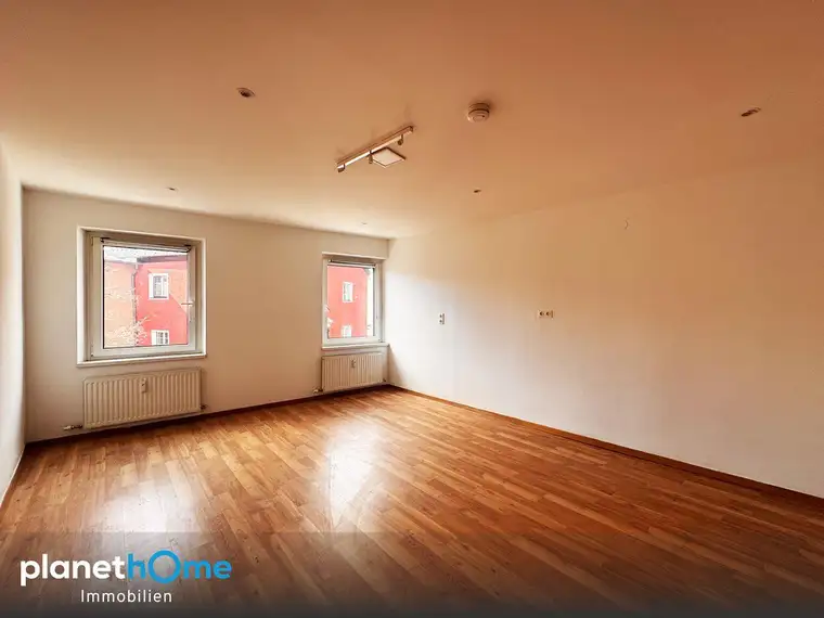 Helle 3-Zimmer-Wohnung im Herzen von Hall in Tirol