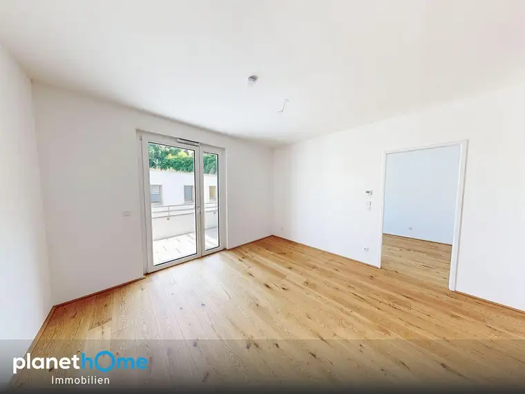 Erstbezug : Neubau : 2-Zimmer-Wohnung : Terrasse