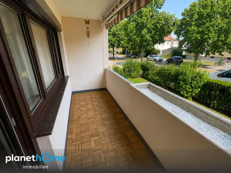 Gut vermietete Wohnung als Investment