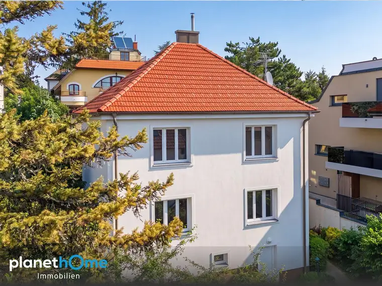 Wohnen am Schafberg - Charmantes Einfamilienhaus mit Ausbaureserve
