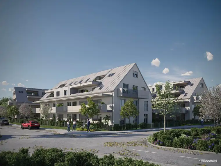 Linz-Pichling | Ihr neues Zuhause - Provisionsfrei &amp; gefördert - Fixpreis!
