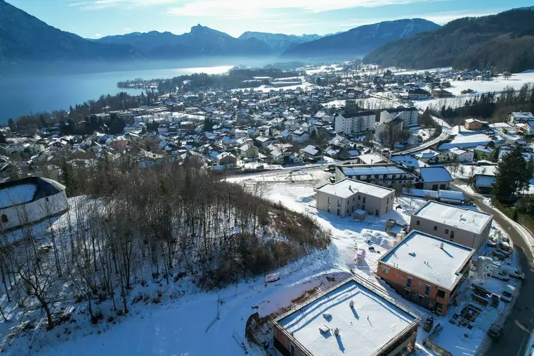 Altmünster - Moderne Gartenwohnung in Grünruhelage inkl. Wärmepumpe u. PV-Anlage!