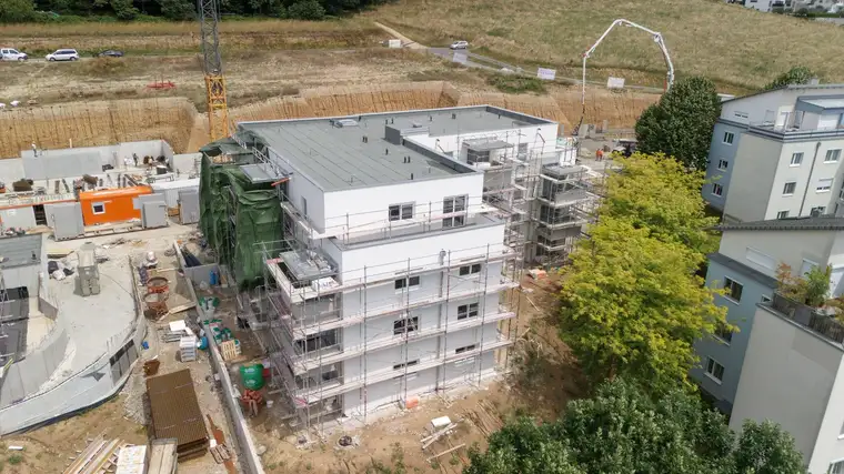 Ankommen &amp; Wohlfühlen – Ihre 3-Raum-Wohnung mit Balkon im Projekt Junges Wohnen