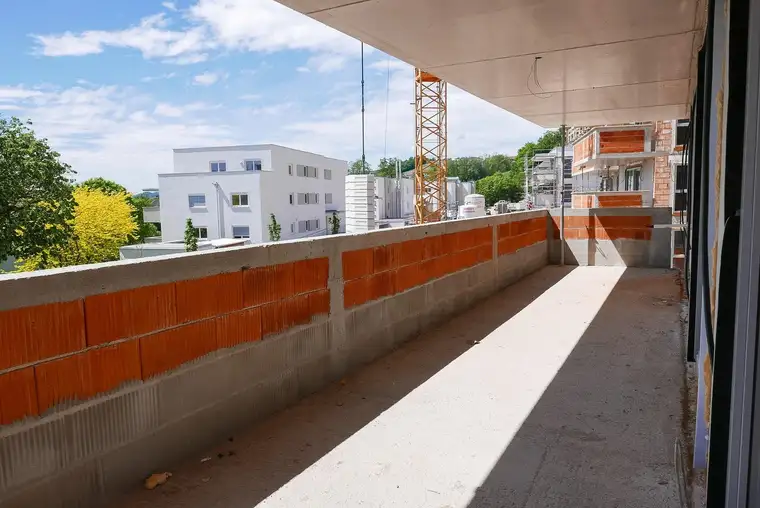 Ihr Familienparadies vor den Toren der Stadt inkl. 25 m² Balkon - jetzt besichtigen!