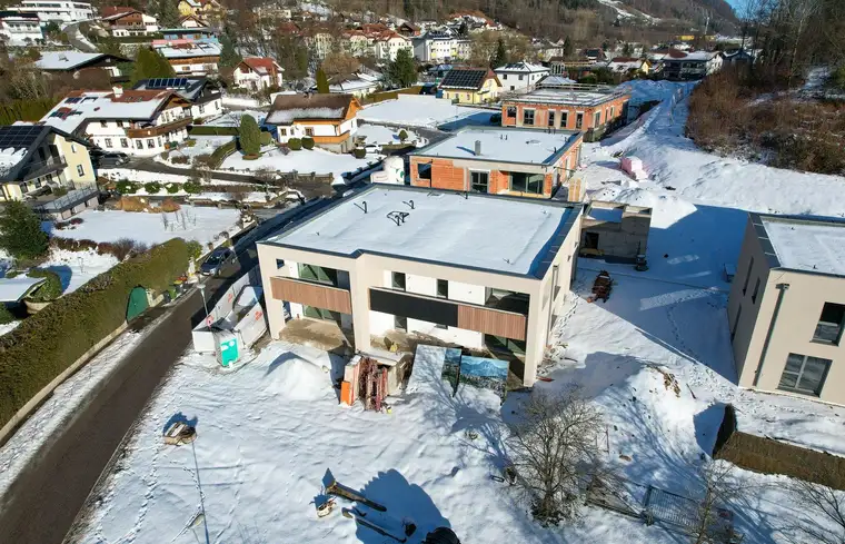 Jetzt besichtigen! Altmünster | 4 ZI-Wohnung mit großer Loggia &amp; Aussicht - provisionsfrei