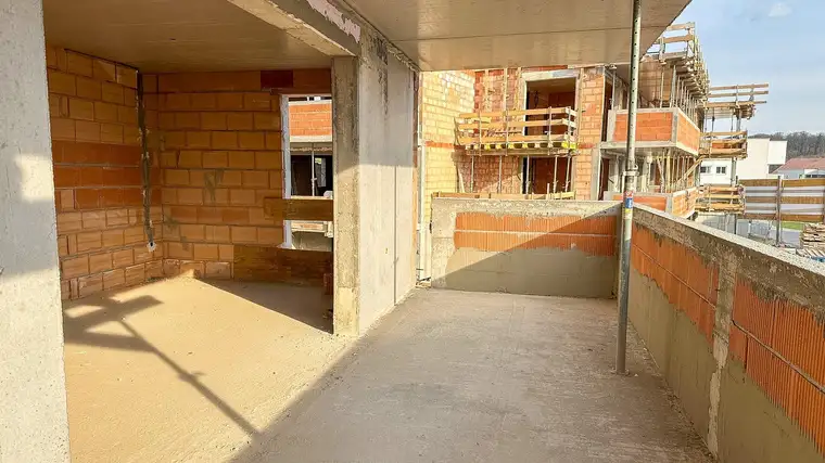 Engerwitzdorf | Mittertreffling - Helle 3 ZI-Neubauwohnung mit großem Balkon - jetzt anfragen!