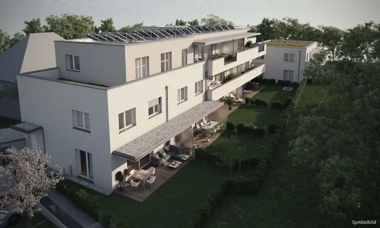 Verkaufsstart - Hochwertige Eigentumswohnung mit Tiefgarage und Lift im Zentrum - Neuhofen, Ettingerweg