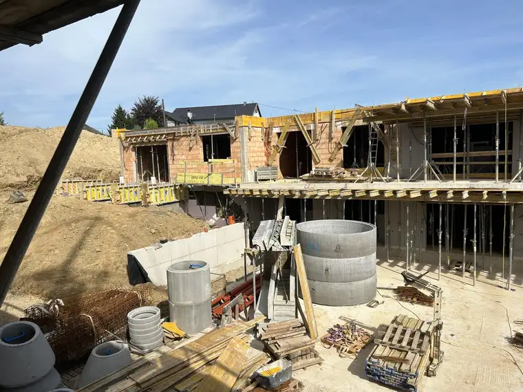Hellmonsödt | Marktleite - Dachterrassenwohnung - Hochwertige Standardausstattung - Überzeugen Sie sich selbst.