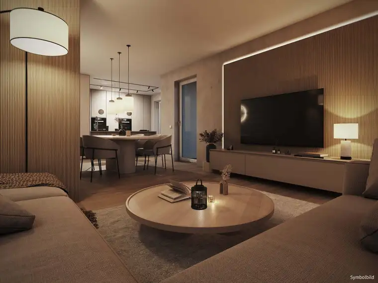 Mittertreffling - Penthousewohnung mit einzigartiger Dachterrasse - Nachhaltiges Energiekonzept | E-Mobilität | PV-Anlage