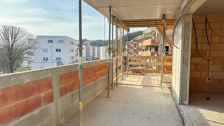 Mittertreffling - 3 Zimmerwohnung mit großem Balkon am grünen Stadtrand - Baubeginn!