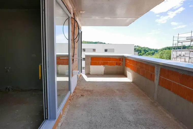 Nur 5 Min. zur JKU - Hochwertige Eigentumswohnung vor den Toren von Linz - PROVISIONSFREI