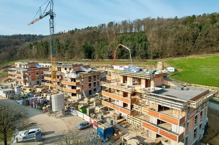 Nur 5 Min. zur JKU - Hochwertige Eigentumswohnung vor den Toren von Linz - PROVISIONSFREI