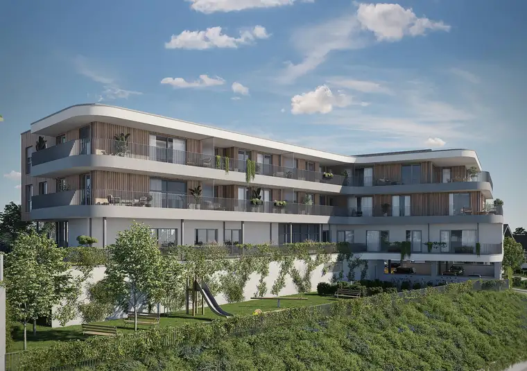 Modern wohnen zwischen Linz und Wels | Eigentum in Allhaming - Verkaufsstart!