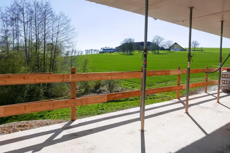 Ausblick ins Grüne - 4 ZI-Neubauwohnung in Weißkirchen - provisionsfrei!