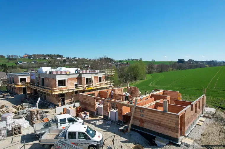 Maisonette-Wohnung in wunderschöner Grünruhelage - Neubau - Baubeginn erfolgt!
