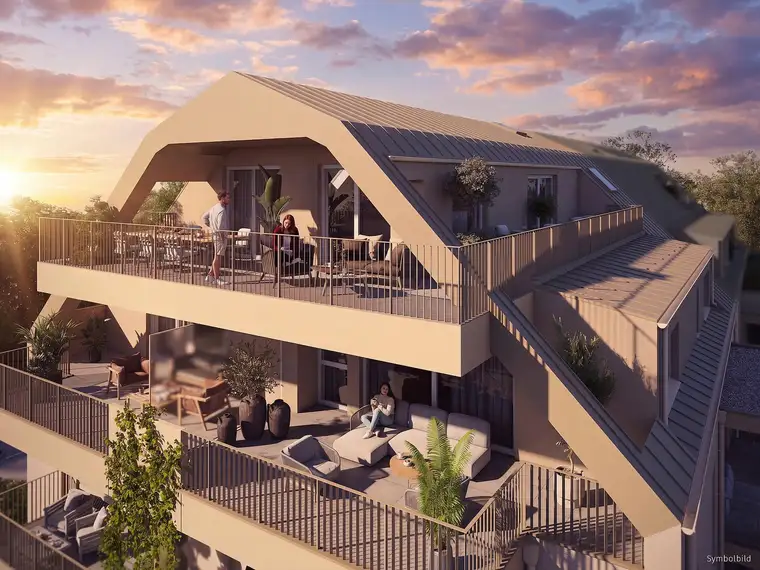 NEU! - 158 m² Wohnkomfort | Eine Wohnung der Extraklassen mit zusätzlich 86 m² Außenflächen