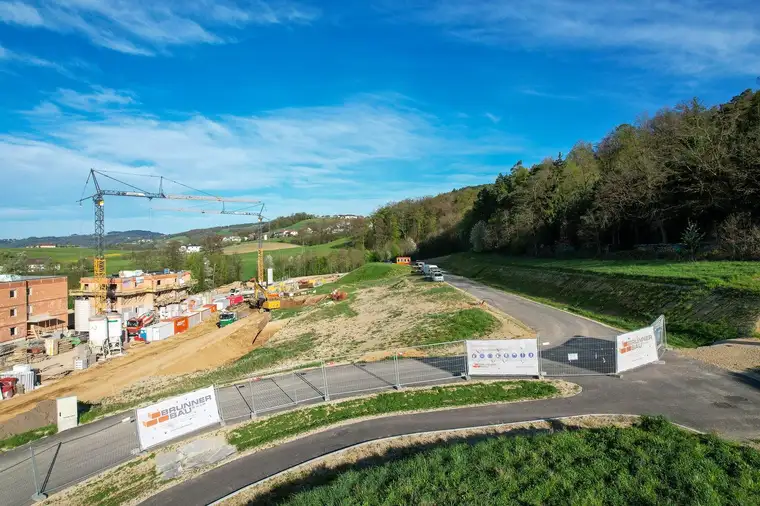 Baubeginn erfolgt! - Hochwertige Gartenwohnung in Mittertreffling - provisionsfrei