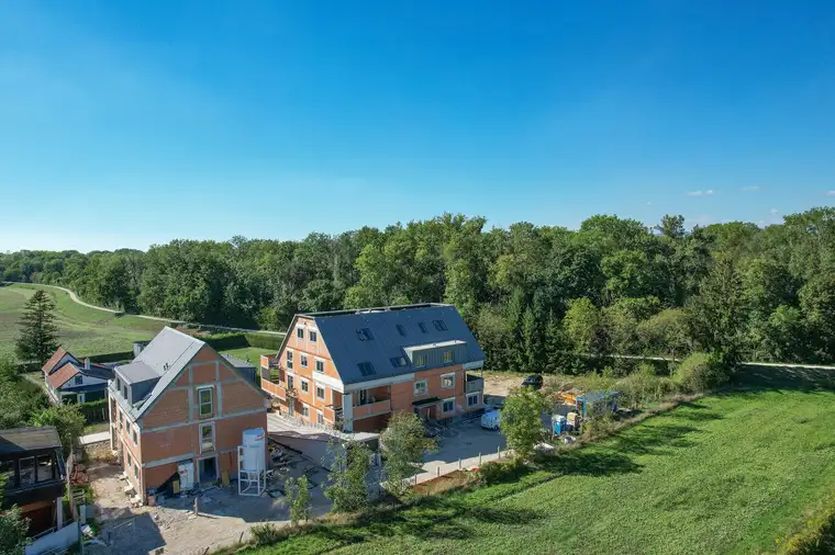 Exklusives Penthouse in Linz-Pichling – Klimaanlage &amp; TG-Stellplatz inklusive!