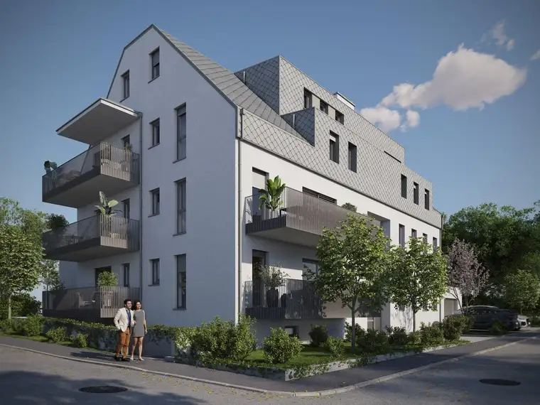 NEU! Moderne 2-Zimmer-Wohnung inkl. Stellplatz am Römerberg zu verkaufen!