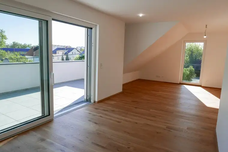 Erstbezug - Neubauwohnung mit großem Balkon in Grünruhelage - kurzfristig beziehbar!