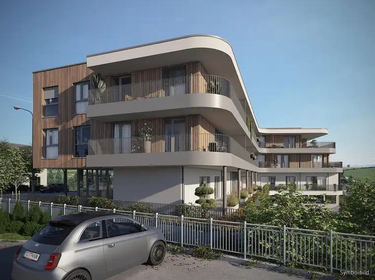 Verkaufsstart - Großzügige 4-Zimmer-Eigentumswohnung mit Loggia | Allhaming
