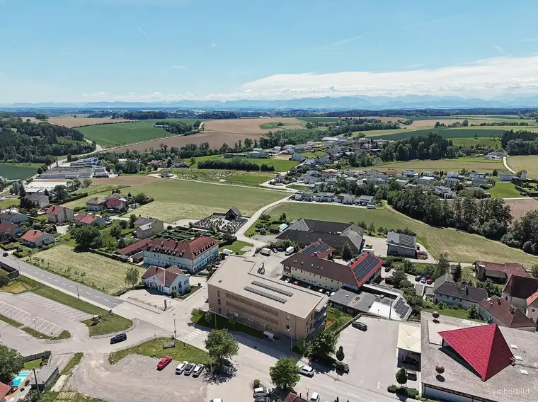 Neu! - Hochwertige Eigentumswohnung mit Tiefgarage und Lift in attraktiver Zentrumslage - Allhaming 43