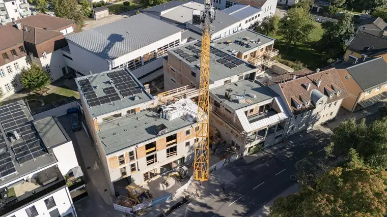 Modernes Wohnen mit Tiefgarage und Lift in attraktiver Zentrumslage - Neuhofen, Kremstalstraße