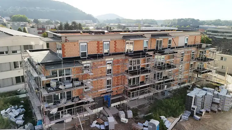 Kompakte 2-Zimmer-Wohnung inklusive Balkon und Tiefgaragenplatz