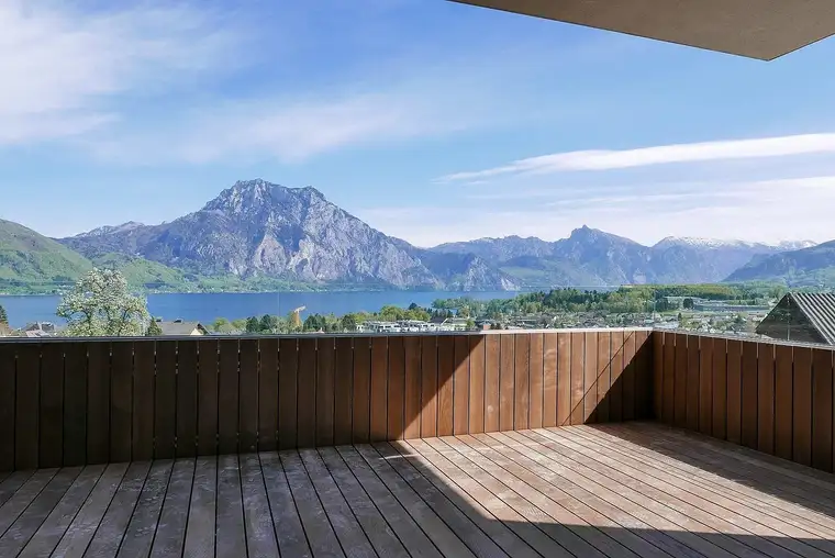 Altmünster am Traunsee | Exklusive Eigentumswohnung mit traumhaftem Seeblick – provisionsfrei