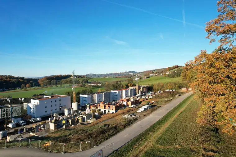 Nur 5 Min. zur JKU - Hochwertige Eigentumswohnung vor den Toren von Linz - PROVISIONSFREI