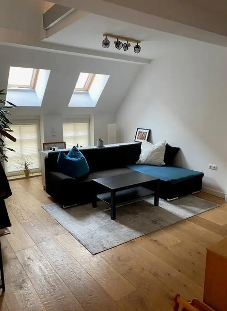 96 m² 4 Zimmer Luxus Wohnung mit 14 m² Terrasse in exklusiver Bestlage