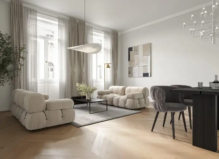 Iman Ajdari, JP Immobilien