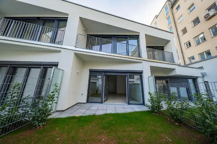 Jetzt mieten, später kaufen - Ihr Mietkauf-Townhouse