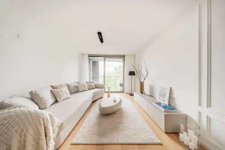 Das KAYSER – Vienna Downtown
Vollmöblierte exklusive 3-Zimmer Wohnung mit Balkon