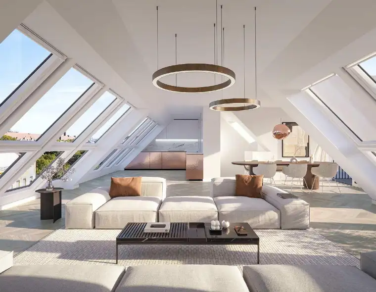 Ihr neues Zuhause im Prunkstück