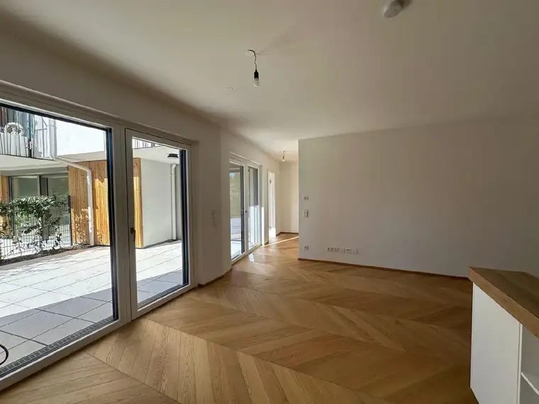 Nachhaltige 4 Zimmer Wohlfühl-Wohnung mit Gartenidylle in 1130 Wien