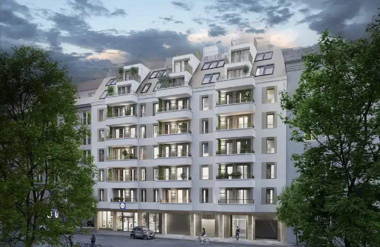 Dipl.-IM Daniela Schachinger, JP Immobilien