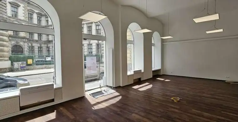 Geschäftslokal Nähe JOSEFSTÄDTER STRASSE