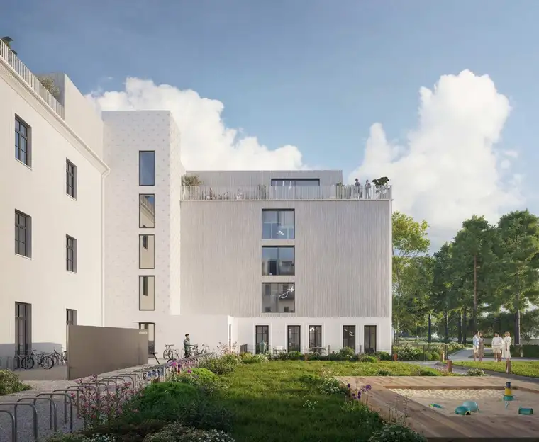 Vladimir Adamovic, JP Immobilien