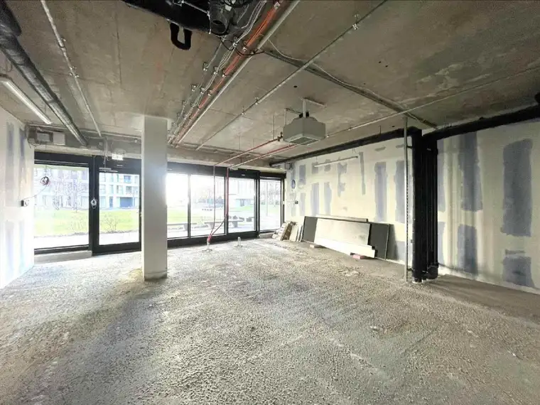 Urbaner Business-Spot: Erstbezug in den DC-Flats – Arbeiten im „Global Village“