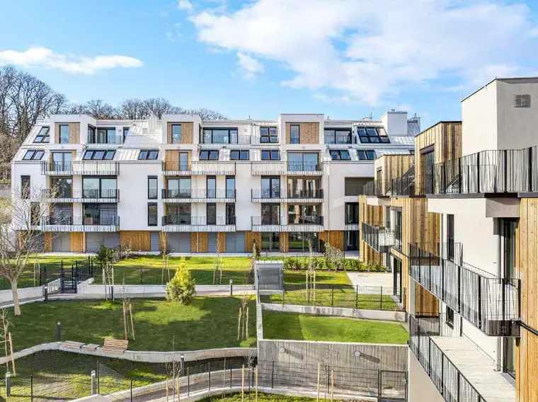 STOCK IM WEG - Nachhaltige 4 Zimmer Wohlfühl-Wohnung mit Gartenidylle