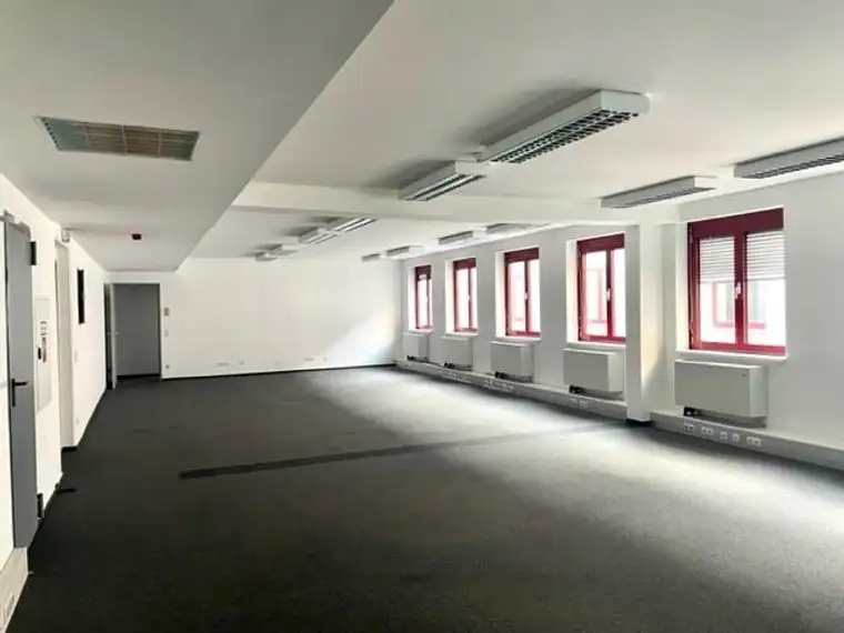 Büros direkt auf der Mariahilfer Straße zu mieten