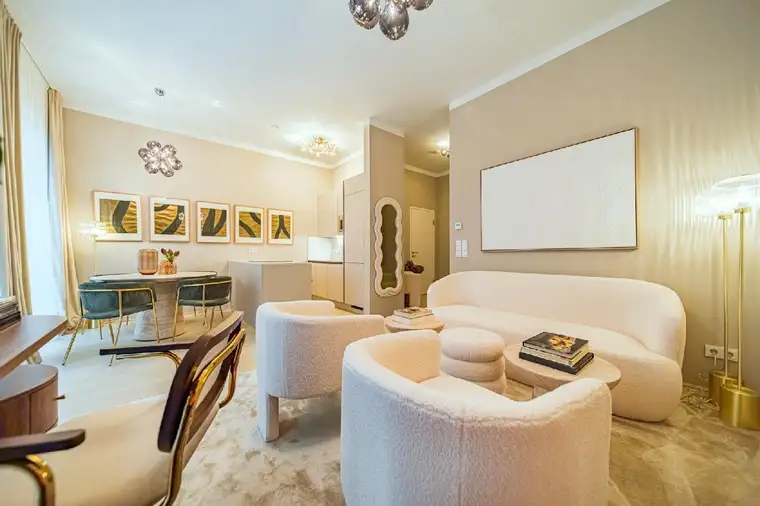 Iman Ajdari, JP Immobilien