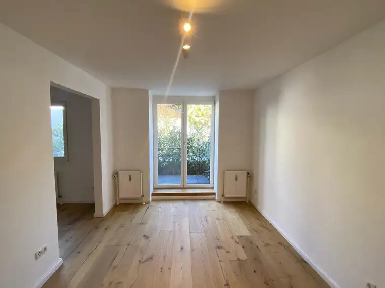 2-Zimmerwohnung in angenehmer Lage
