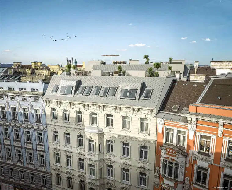 Doris Kurzweil, JP Immobilien